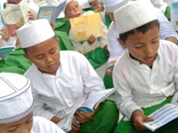 4 Tips Agar Kegiatan Belajar di Rumah Tidak Membosankan